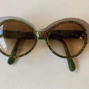 Francis Klein, Sparkle Fun in the Sun Glasses 😎✨☀️